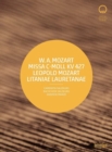 Missa C-moll KV 427: Camerata Salzburg (Manze) - DVD