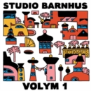 Studio Barnhus Volym 1 - CD