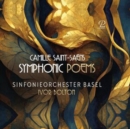 Camille Saint-Saëns: Symphonic Poems - CD