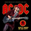 Dirty Deeds in Sin City: Radio Broadcast Archives 1985-2000 - CD