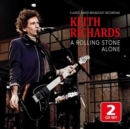A rolling stone alone: Radio broadcast - CD