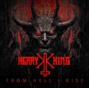 From Hell I Rise - CD