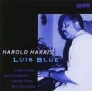 Luis Blue - CD