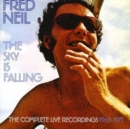 The Sky Is Falling: The Complete Live Recordings 1963 - 1971 - CD