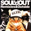 Remixes&outside - CD