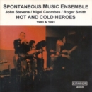 Hot and Cold Heroes 1980 & 1991 - CD