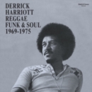 Derrick Harriott Reggae Funk & Soul 1969-1975 - CD