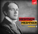 Medtner Plays Medtner - CD