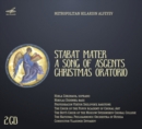 Stabat Mater/A Song of Ascents/Christmas Oratorio - CD