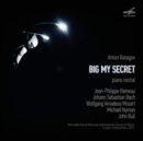 Anton Batagov: Big My Secret - CD