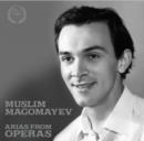 Muslin Magomayev: Arias from Operas - Vinyl