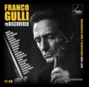 Franco Gulli: Rediscovered: 1957-1999 Unreleased & Rare Recordings - CD