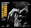 Christian Ferras: A La Mémoire D'un Ange: On the 40th Anniversary of His Death - CD
