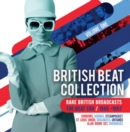 British Beat Collection: Rare British Broadcasts - The Beat Era 1965-1967 - CD