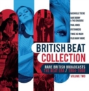 British Beat Collection: Rare British Broadcasts - The Beat Era 1964-1968 - CD