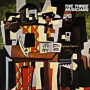 Three Musicians - CD