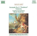 Serenade No. 9, Posthorn/notturno (Turnovsky, Gansch) - CD