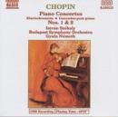 Piano Concertos Nos. 1&2 - CHOPIN - CD