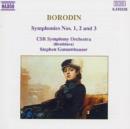 Borodin - Symphonies Nos. 1,2 and 3 - CD