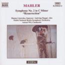 Mahler: Symphony No. 2 in C Minor, 'Resurrection' - CD