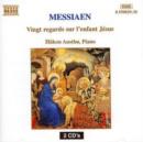 Messiaen/20 Regards Sur L'enfant Jesus - CD