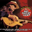 Hot Guitar Licks - CD