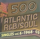 500 Atlantic R&B/soul Singles: 1968-69 - CD