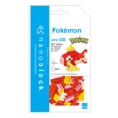 Nanoblock Pokemon Magikarp - Book