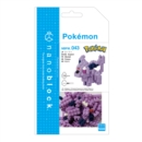 Nanoblock Pokemon Espeon - Book