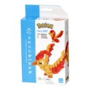 Nanoblock Pokemon Moltres - Book