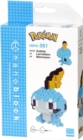 Nanoblock Pokemon Sobble - Book