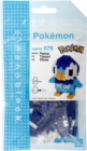 Nanoblock Pokemon Piplup - Book