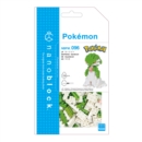 Nanoblock Pokemon Gardevoir - Book