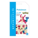 Nanoblock Pokemon Milotic - Book