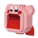 Nanoblock Kirby - Kirby Inhale - Book