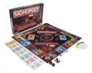 Deadpool Monopoly Board Game - Book