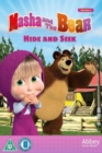 Masha and the Bear: Hide and Seek - DVD