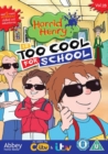 Horrid Henry: Too Cool for School - DVD
