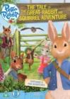 Peter Rabbit: The Tale of the Great Rabbit and Squirrel Adventure - DVD