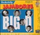 Live At The Big 'D' Jamboree: Rockabilly - CD