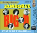 Live At The Big 'D' Jamboree: Country & Western - CD