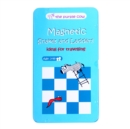 Magnetic Snakes & Ladders - Book