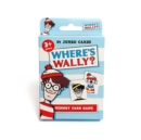 Where's Wally Card Game - Book