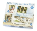 4425 Bear Hunt  4 : 1 Puzzle - Book