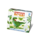 4555 Dinosaur Roar 24pc Floor Puzzle - Book