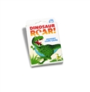 4565 Dino Roar Card Game - Book