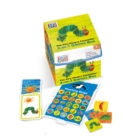6165 Very Hungry Caterpillar 4 : 1 Games Cube - Book