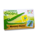 7055 Roald Dahl Enorm Croc Memory - Book