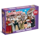 Horrible Histories Children's  250 Piece Jigsaw Puzzle - Terrifying Tudors - Book