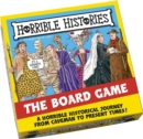 Horrible Histories The Board Game - Book